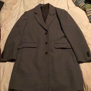 ASOS Mens Peacoat - Perfect condition